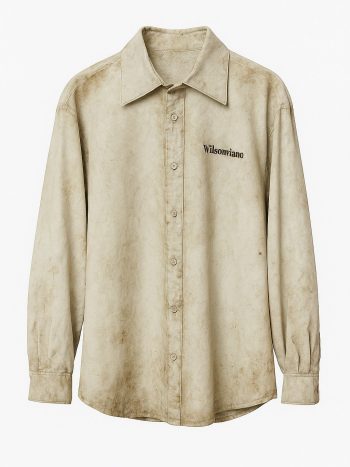 WILSONVIANO - DIRTY SLEEVE XL