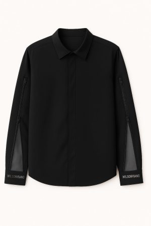 WILSONVIANO SIGNATURE SLEEVE SIZE - XL