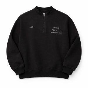 WILSONVIANO COLLEAGUES SWEATSHIRT SIZE - L