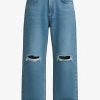 WILSONVIANO BLUE-EYES JEANS SIZE - XL