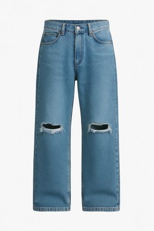 WILSONVIANO BLUE-EYES JEANS SIZE - XL