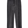 WILSONVIANO NOIR VELOUR PANTS SIZE - L