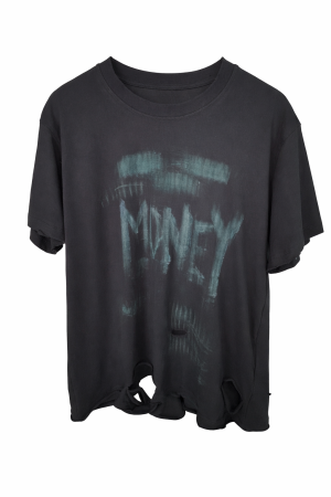 WILSONVIANO MONEY SHIRT SIZE - L