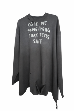 WILSONVIANO EMOTIONAL - ARMOR SHIRT SIZE - L