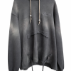 WILSONVIANO OBSIDIAN HOODIE SIZE - XL