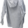 WILSONVIANO MULTI-PLAID HOODIE SIZE- XL